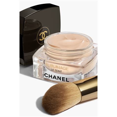 chanel sublimage le teint swatches|chanel sublimage price.